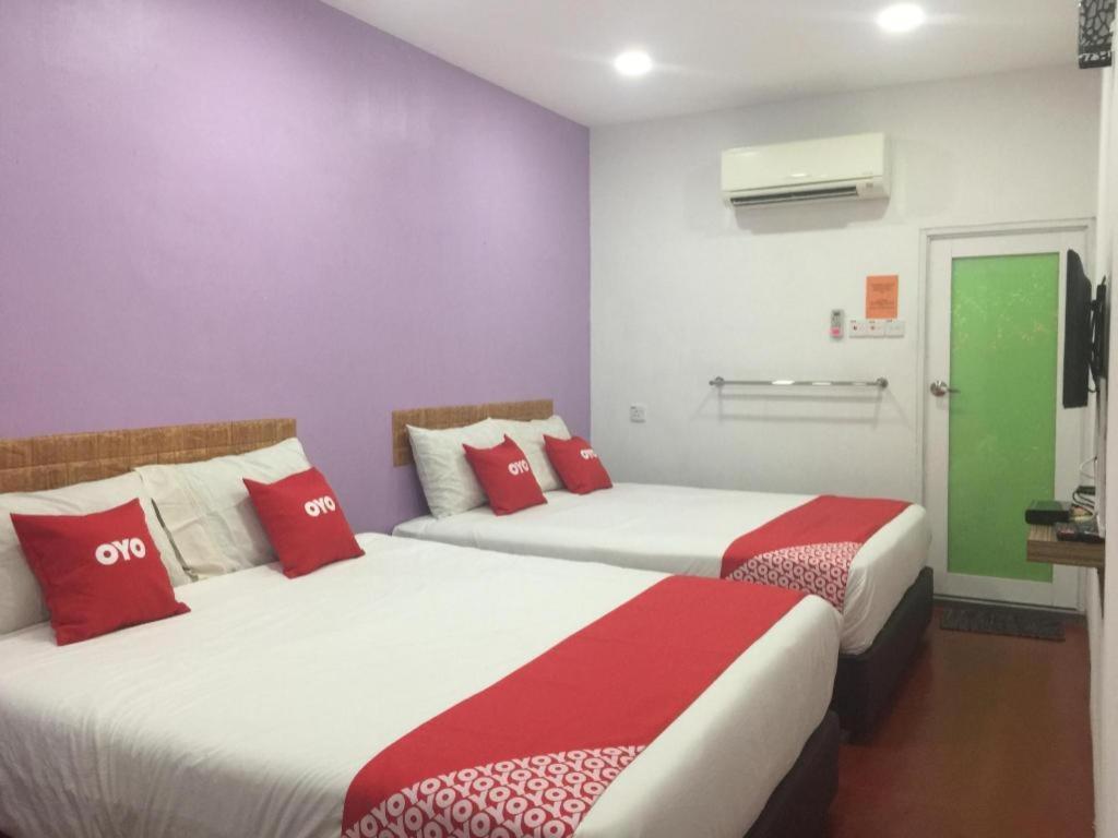 Oyo 89671 Changlun Star Motel Exterior photo
