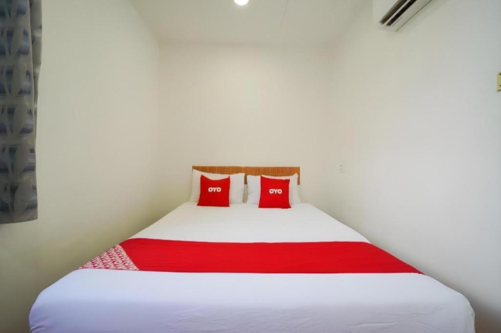 Oyo 89671 Changlun Star Motel Exterior photo