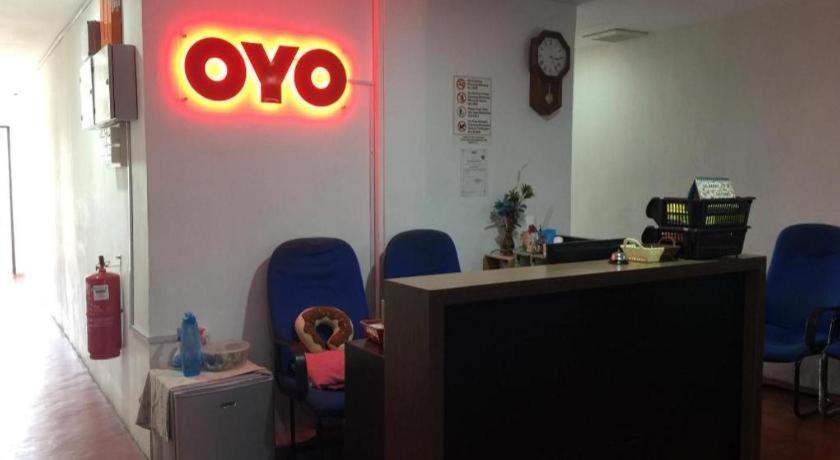 Oyo 89671 Changlun Star Motel Exterior photo