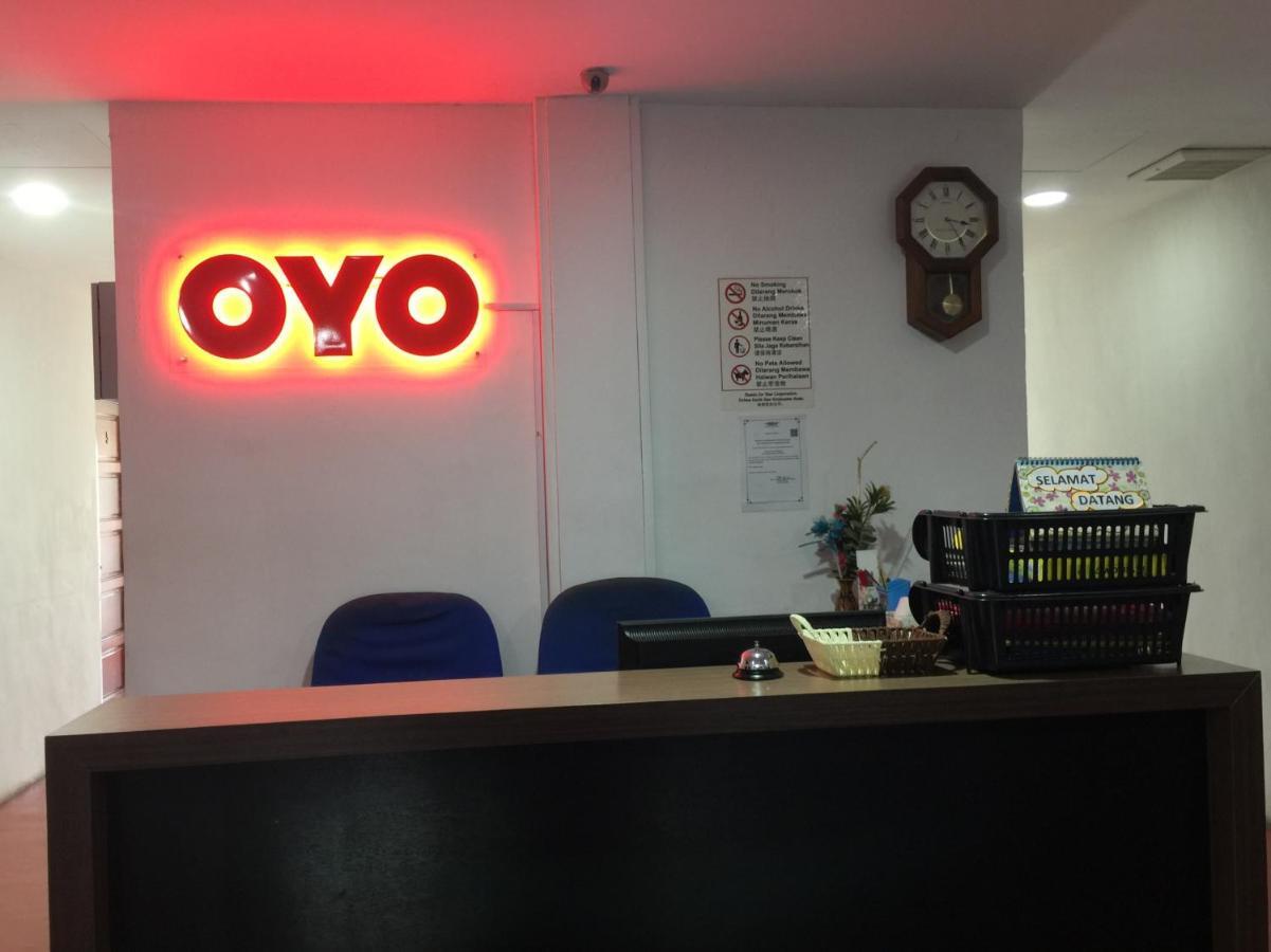 Oyo 89671 Changlun Star Motel Exterior photo